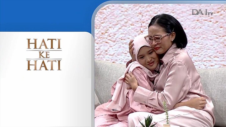 DAAI TV: Hati ke Hati "Dian Puspa Sari & Putri Anindya"