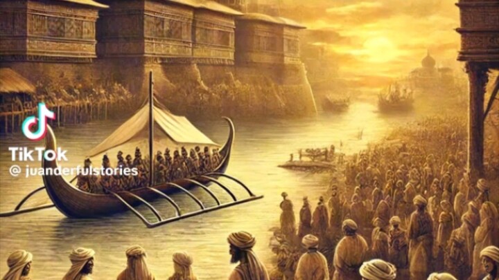 ang story kung paano nag karoon ng Muslim sa Bansang Pilipinas