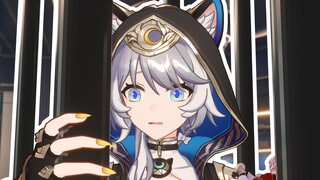 When Saifei was caught stealing figurines by Xingbao...