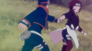 Obito Rin Hold On [AMV ]Naruto #anime1