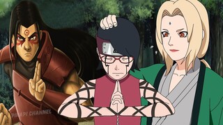 Những Ninja Mạnh Mẽ Về Khả Năng Phục Hồi | Cắt Đôi Người Vẫn Tự Chữa Lành Trong Naruto