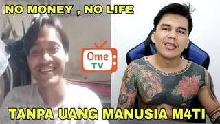 Viral Gogo Sinaga di ajak DEBAT sampai kabur || Prank Ome TV