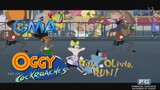 Oggy and the Cockroaches: Run, Olivia, Run! | GMA 7