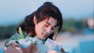 来感受一下肖战的原声台词爆发力