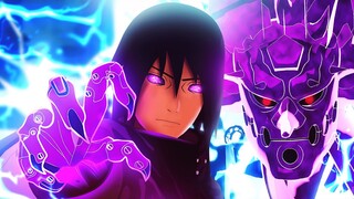 What If Sasuke Had Double Rinnegan In Shinobi Striker