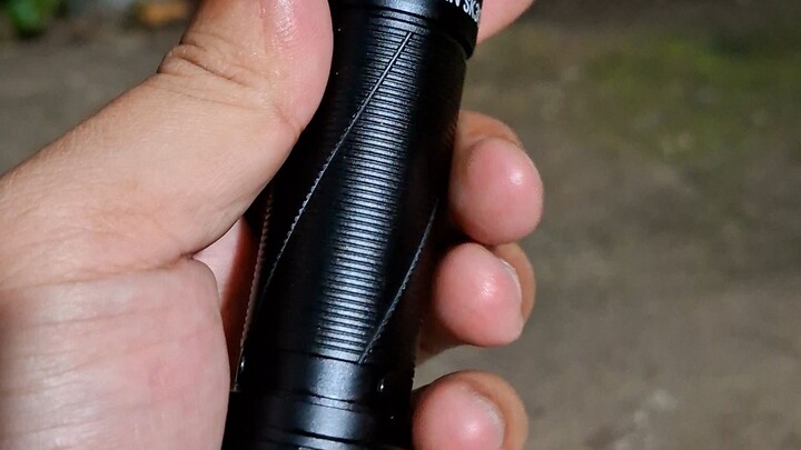 đèn pin sofin  sk30 test