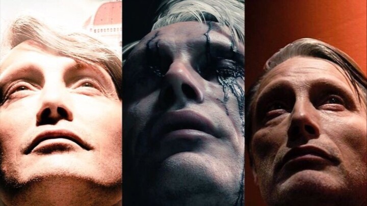 [Death Stranding] Apakah pria ini begitu tampan sepanjang waktu?