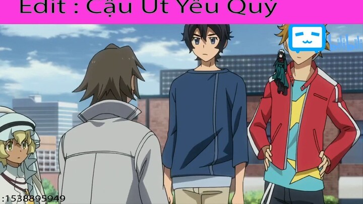 Bọn tôi đều đến bệnh viện thăm cậu, hãy mau khỏe nhé #anime