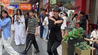 แค่เพลงดังขึ้น ก็อพยพคนทั้งงาน