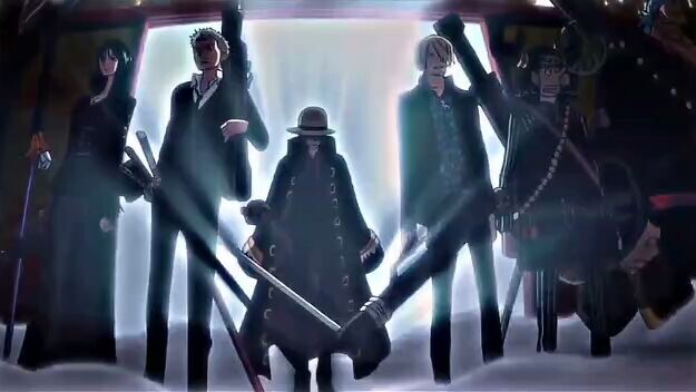 datang dengan gaya  [captain]|| Monkey D luffy || Anjas kelazz👄