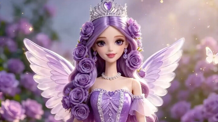 Who is the most beautiful princess?