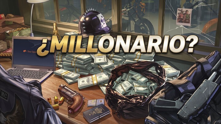 De 0$ a 10M$ in the GTA ONLINE [ESPAÑOL]