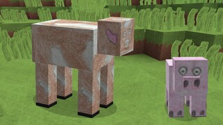 เมื่อ มายคราฟ เป็นเกมสำหรับเด็ก.... | Minecraft