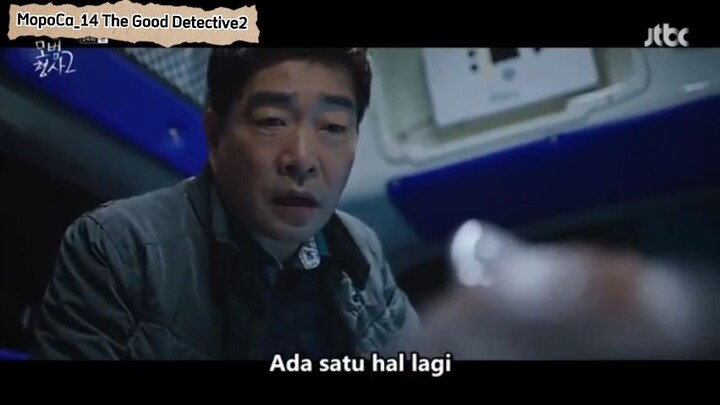 The Good Detective2 Ep 14 Sub INDO