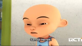 Upin & Ipin Musim 18 - Jangan Ambil Makanan Itu - Upin Ipin Terbaru 202