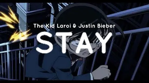 Detective Conan The Movie 13 - Stay [AMV]