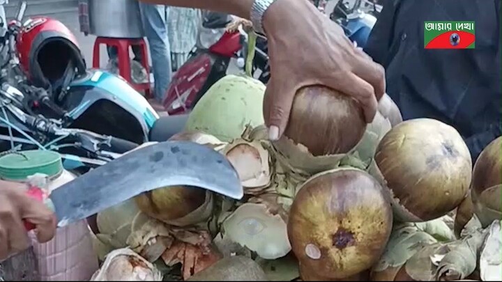 মৌসুমী ফল পানি তাল