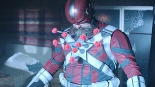 The Red Guard, the self-proclaimed lifelong enemy of Captain America, debuts
