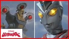 ULTRAMAN ACE1972 (อุลตร้าแมน เอซ) episode 40 คืนแพนด้ามา!