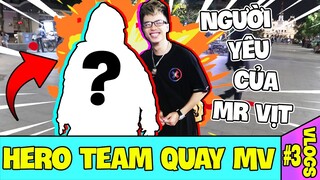 HERO TEAM QUAY MV #3: MR VỊT CÔNG KHAI "BẠN GÁI" TRÊN PHỐ ĐI BỘ SÀI GÒN CỰC SỐC !!!