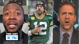 Ryan Clark & Max DEBATE: Will Aaron Rodgers stay at the Packers next season?
