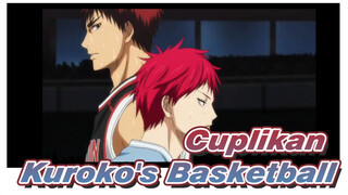 Penjaga Titik: Ada Pengkhianat Di Antara Kita! | Kuroko's Basketball