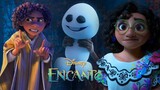Olaf Present Encanto with Mirabel  and Familia Madrigal  | "Encanto" Parody [Fanmade Scene]
