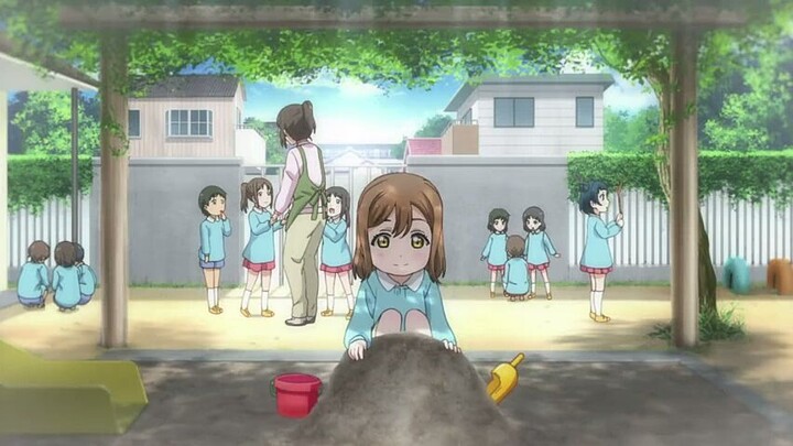 Love Live! Sunshine!! Season 3 Episode 4 English Dub