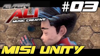 Ejen Ali AMV - MISI Unity