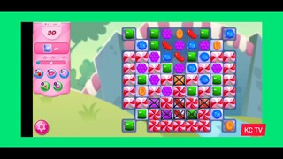 CANDY CRUSH SAGA LEVEL 808 (NEW VERSION)