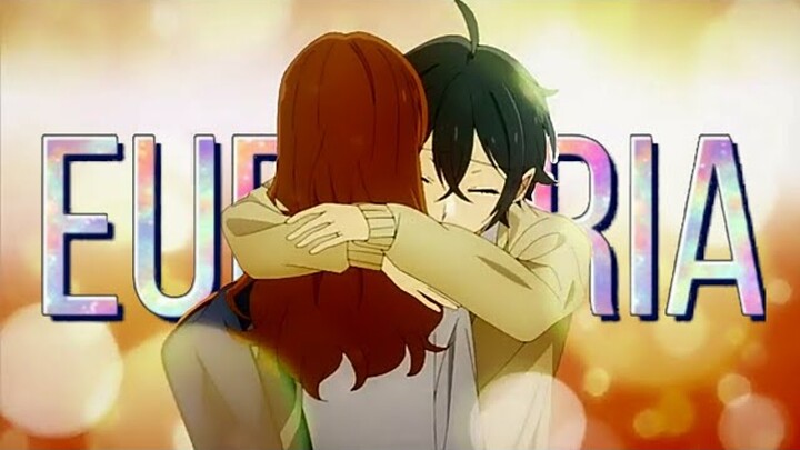 [AMV] Hori x Miyamura -  Euphoria