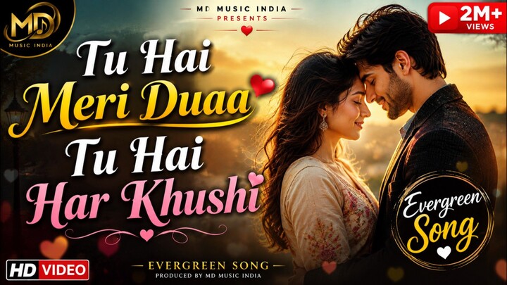 tu Hai Meri Dua tu Hai har Khushi evergreen romantic song md Music India Akhilesh dhaakad
