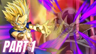 What If CABBA Was BORN In UNIVERSE 7?