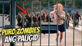 Siya Nalang Ang Natitirang Buhay, Lahat Ay Naging Zombies Na...| Movie Recap Tagalog