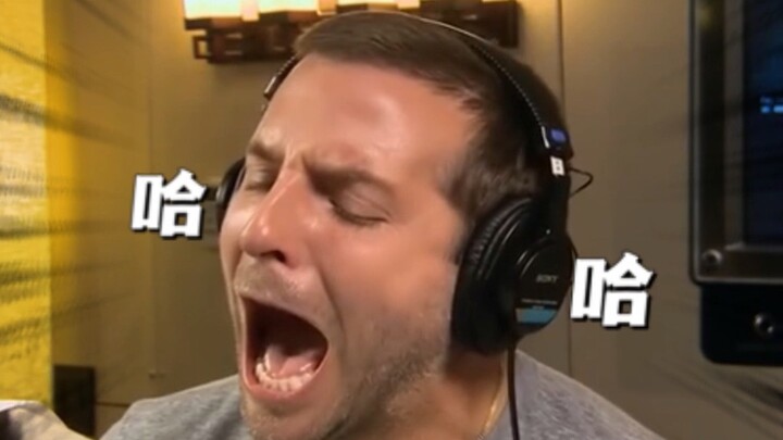 泰魔性辣！布莱德利·库珀究竟是什么样的精神状态才能给癫狂的火箭浣熊配音啊！