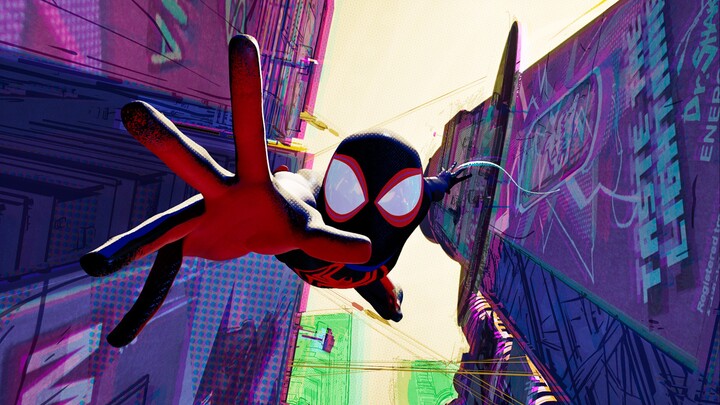 Spider-Man: Across The Spider-Verse 2023 watch Full Movie. Link In Descrptlon