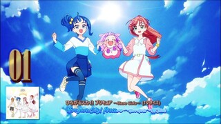 ひろがるスカイ! プリキュア ～Hero Girls～(TVサイズ) | Hirogaru Sky! Precure ～Hero Girls～ (TV Size)
