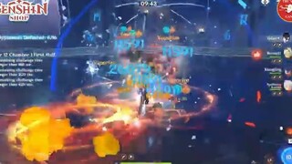 Genshin Impact -- TOP 9 ĐỘI HÌNH YELAN (YELAN TEAM) TỐT NHẤT - MẠNH NHẤT...! --