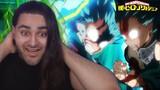 THIS WENT CRAZYYYYYYY !!  | My Hero Academia World Heroes Mission REACTION