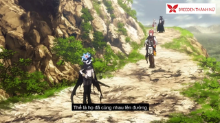 Breeden Thánh nữ - Review - Lục Hoa Dũng Giả- Rokka No Yuusha - p2 #anime #schooltime