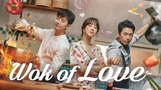 Wok Of Love (2018) - Episode 18 | Hindi/Urdu | K-Drama | Korean Drama In Hindi Dubbed |