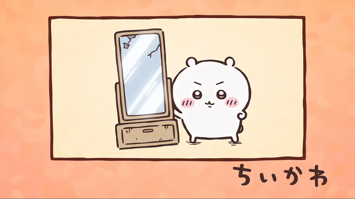 【Suara Asli】Chiikawa Subtitle Indonesia Episode 298 "Memungut Setan⑧"