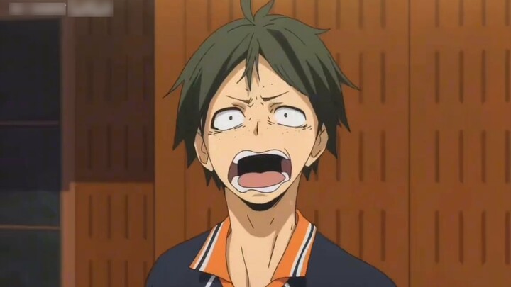 [Yamaguchi Tadashi] Karasuno's tricky jump ball