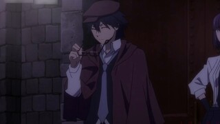 [Anjing Liar Bungo] Ranpo yang lucu suka mendengar pujian