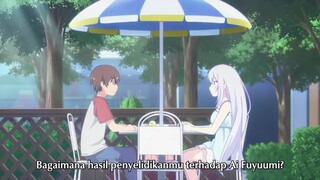 ore  no kanojo to osabanjimi ga shuraba sugiru eps 8 sub indo