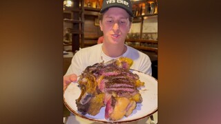 西班牙最受好评的牛排，竟然用的奶牛？吃起来怎么样呢？