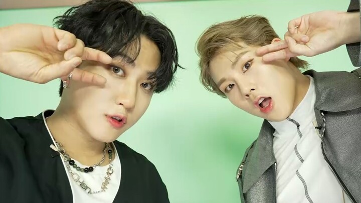 Seungbin Seo x Hyeonju Joo "Special (S-Class) & Freedom" Challenge