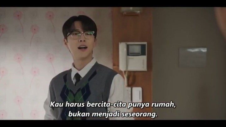 OUR UNIVERSE EP.01 SUB INDO