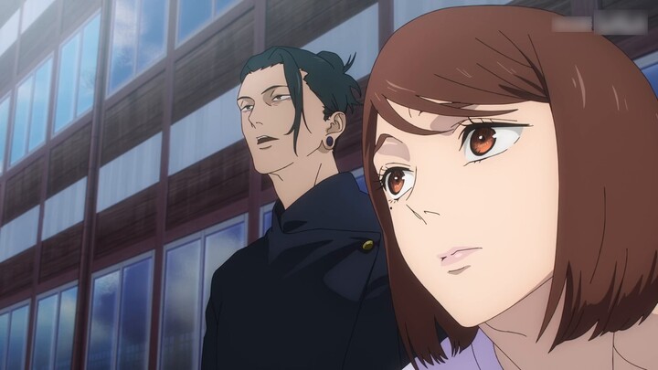 [Suguru Geto x Rock, Paper, Scissors] "God, King, please let him stay for now"