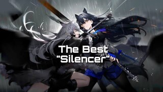 [Arknights] Who's the best Silencer now? | BI-EX-2 CM